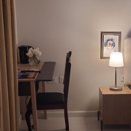 Niche Boutique Hotel Tirana Buitenkant foto