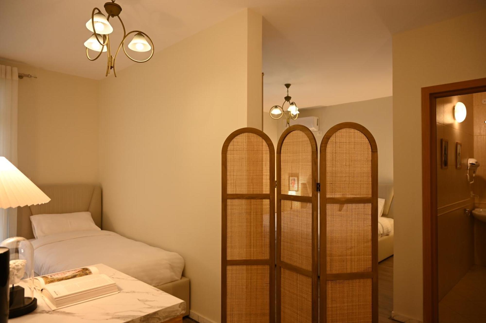 Niche Boutique Hotel Tirana Buitenkant foto