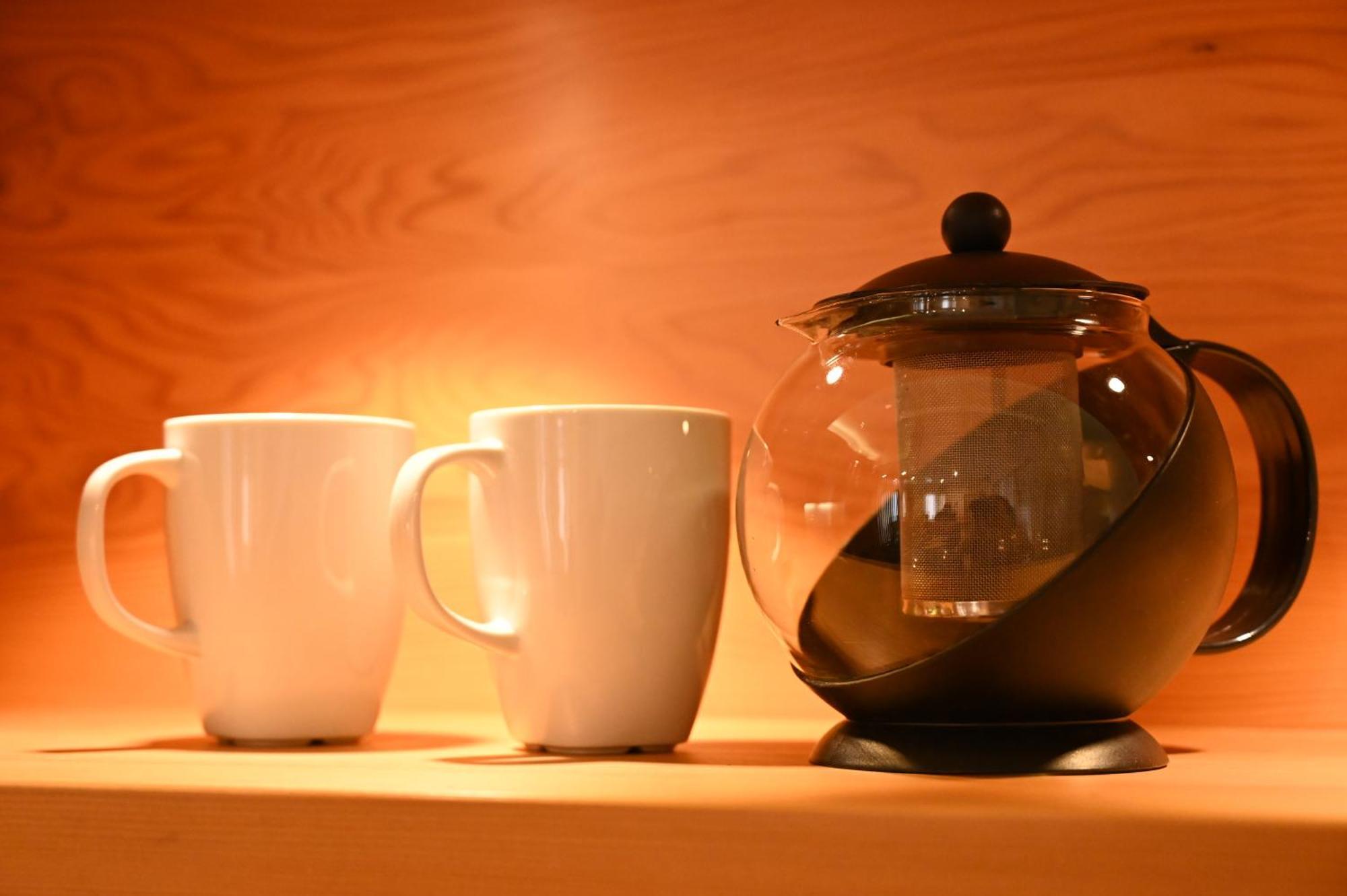 Niche Boutique Hotel Tirana Buitenkant foto