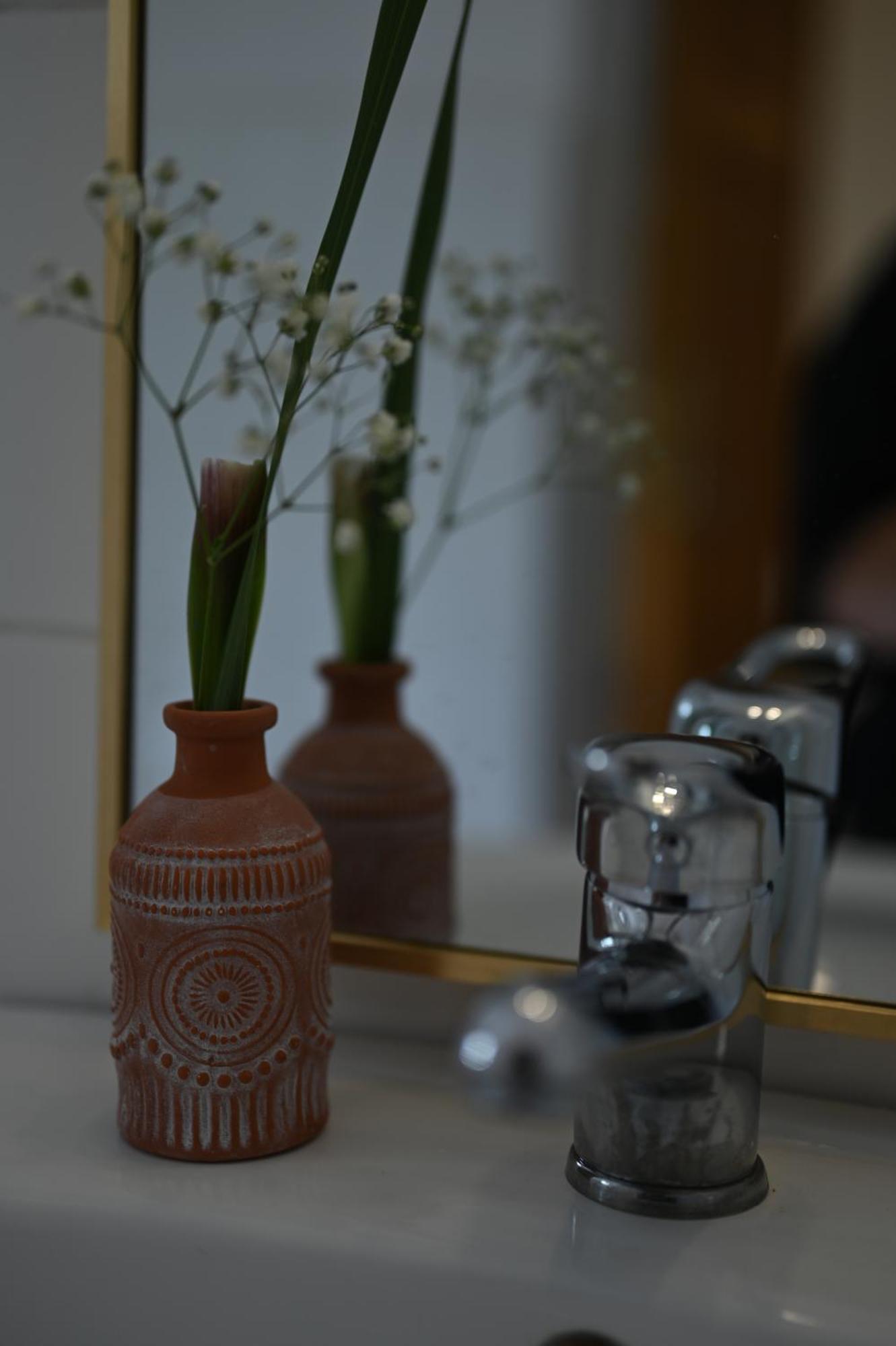 Niche Boutique Hotel Tirana Buitenkant foto