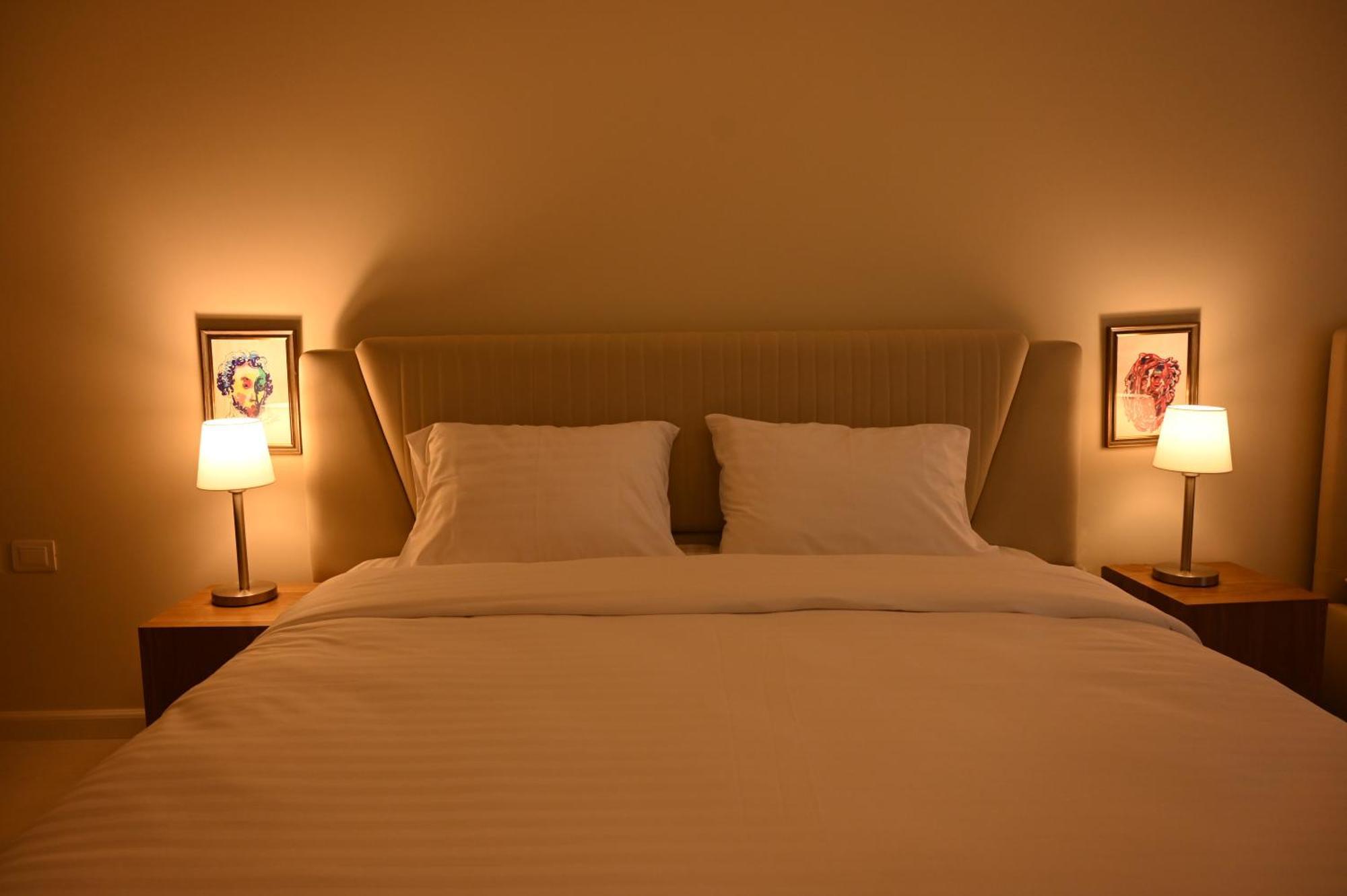 Niche Boutique Hotel Tirana Buitenkant foto