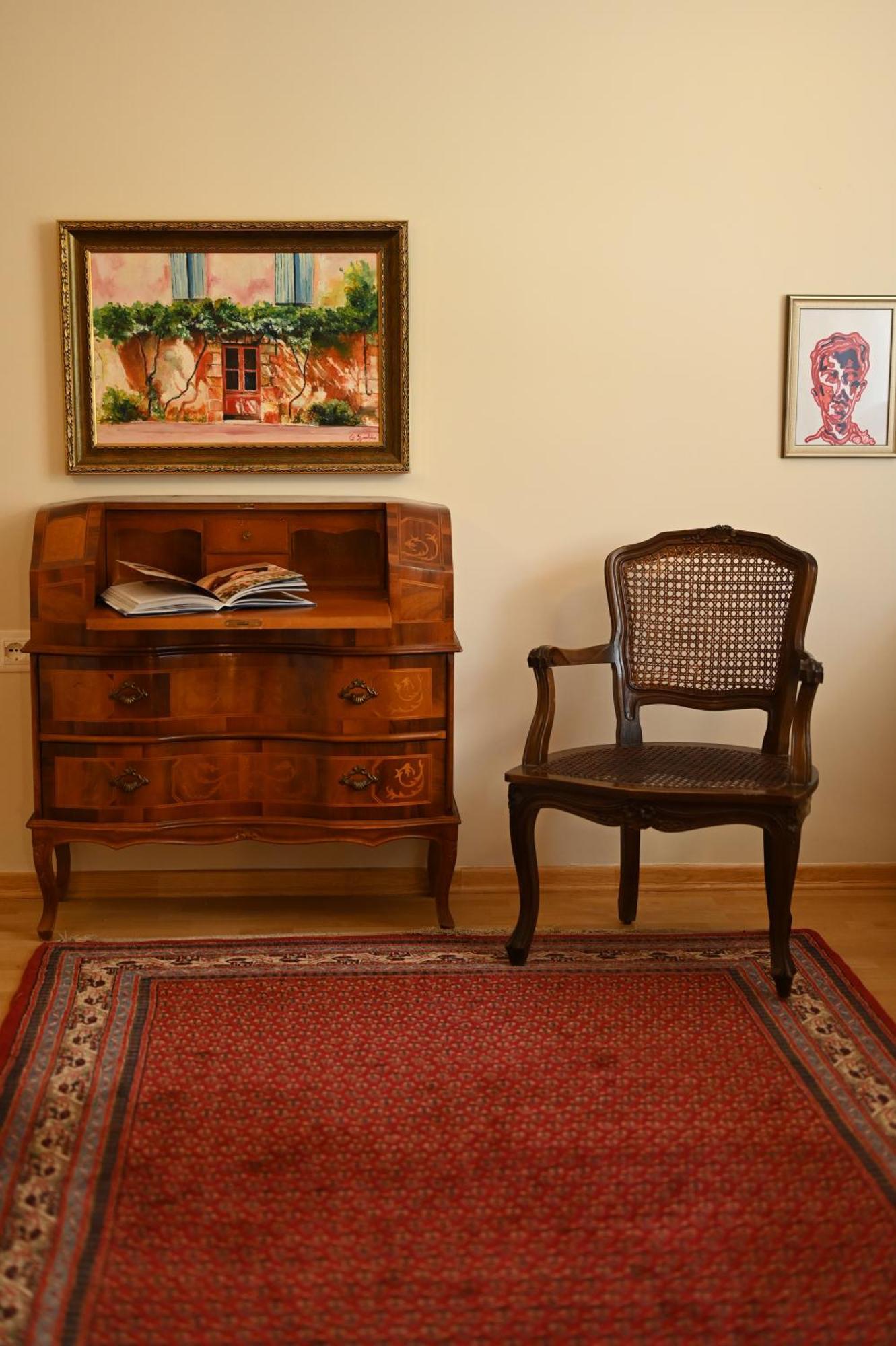 Niche Boutique Hotel Tirana Buitenkant foto