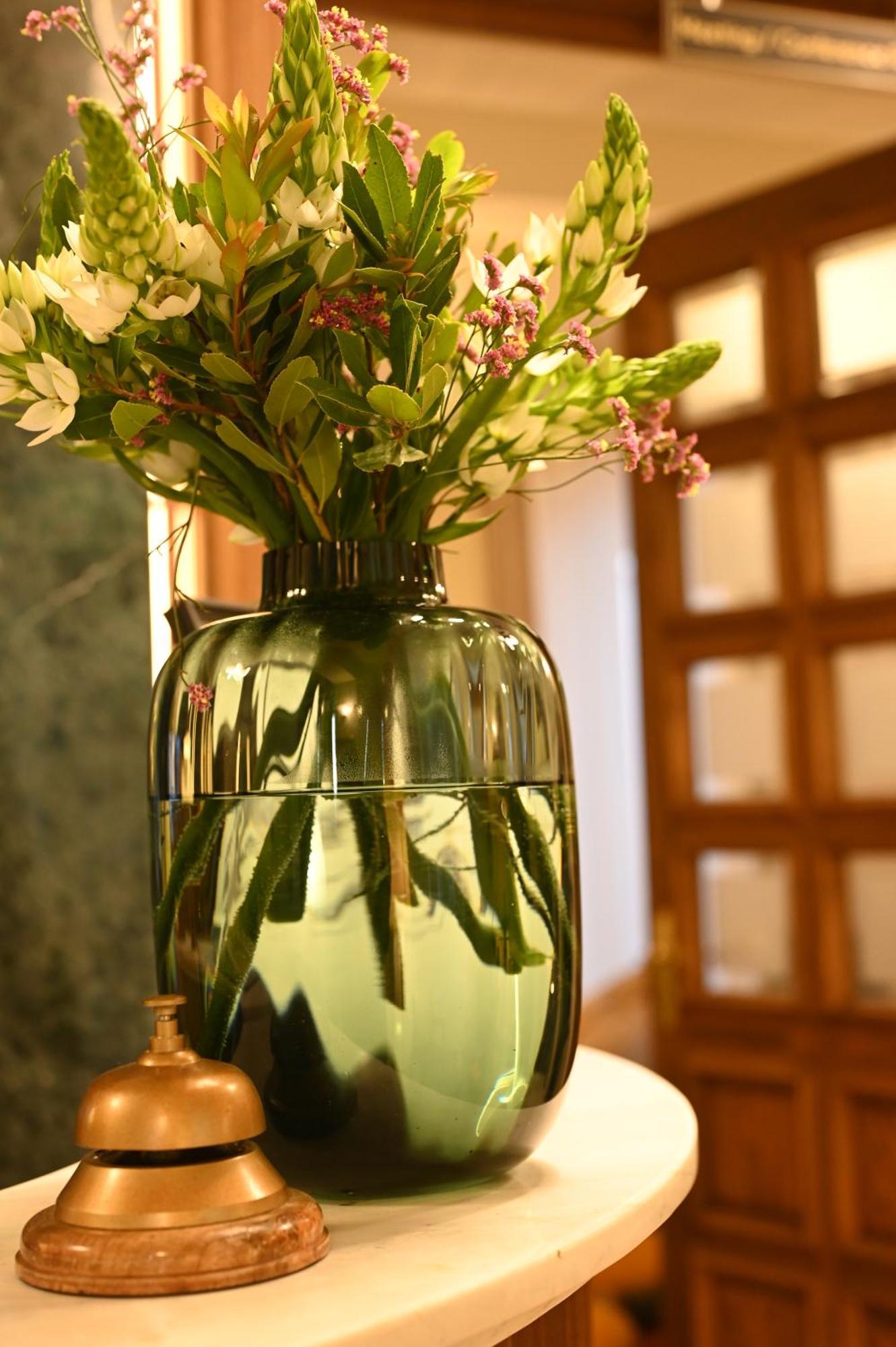 Niche Boutique Hotel Tirana Buitenkant foto