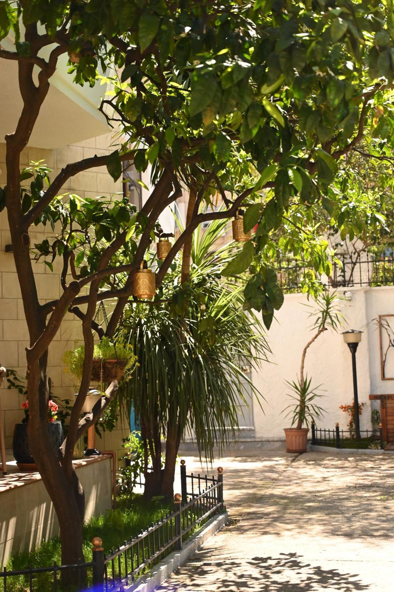 Niche Boutique Hotel Tirana Buitenkant foto