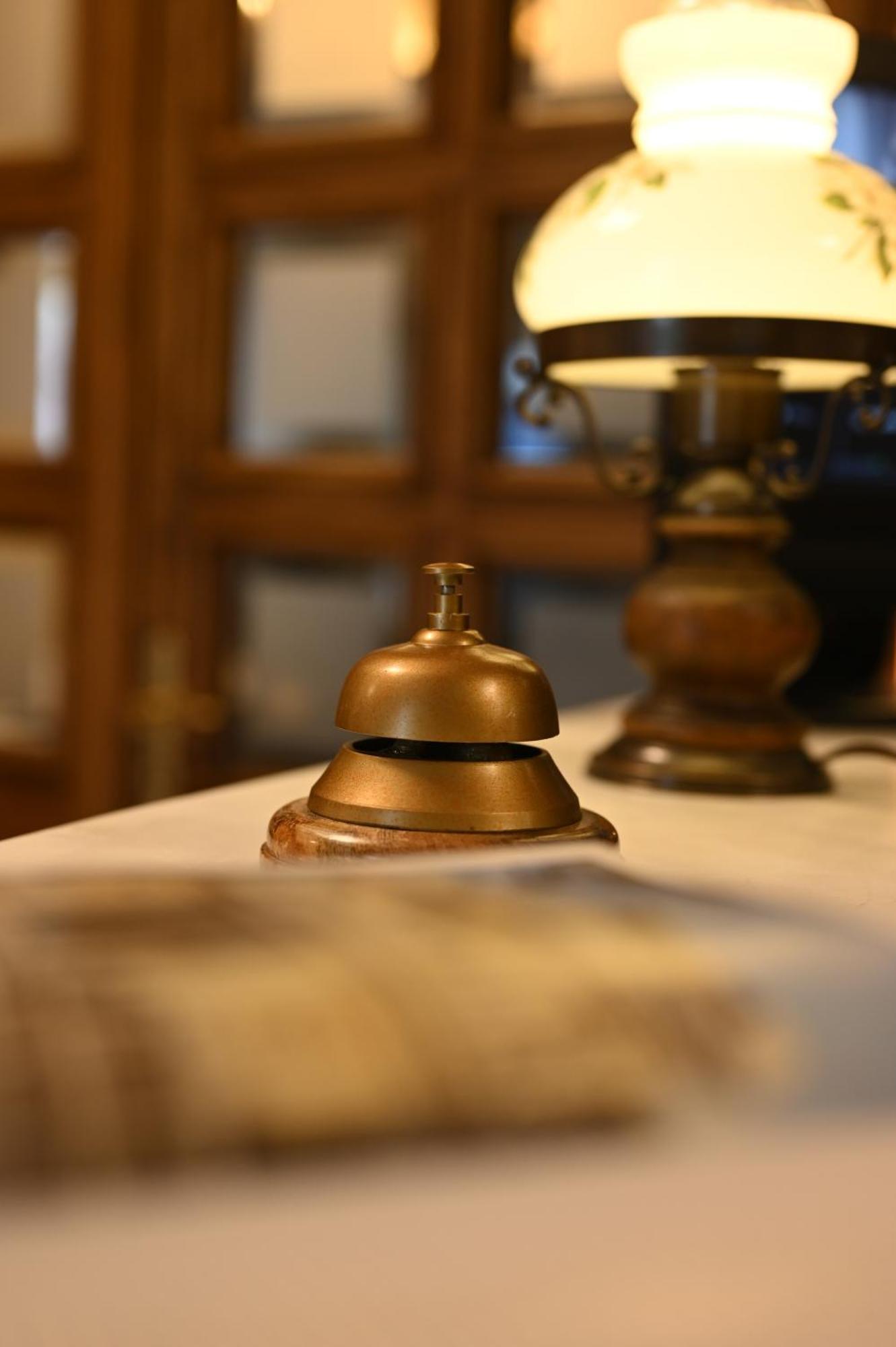 Niche Boutique Hotel Tirana Buitenkant foto