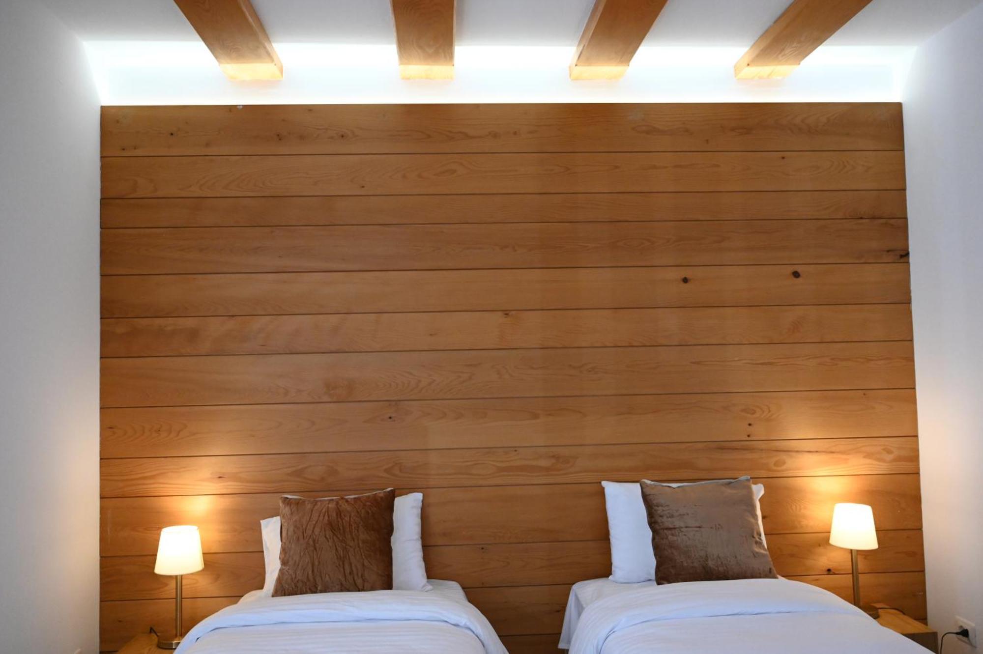 Niche Boutique Hotel Tirana Buitenkant foto