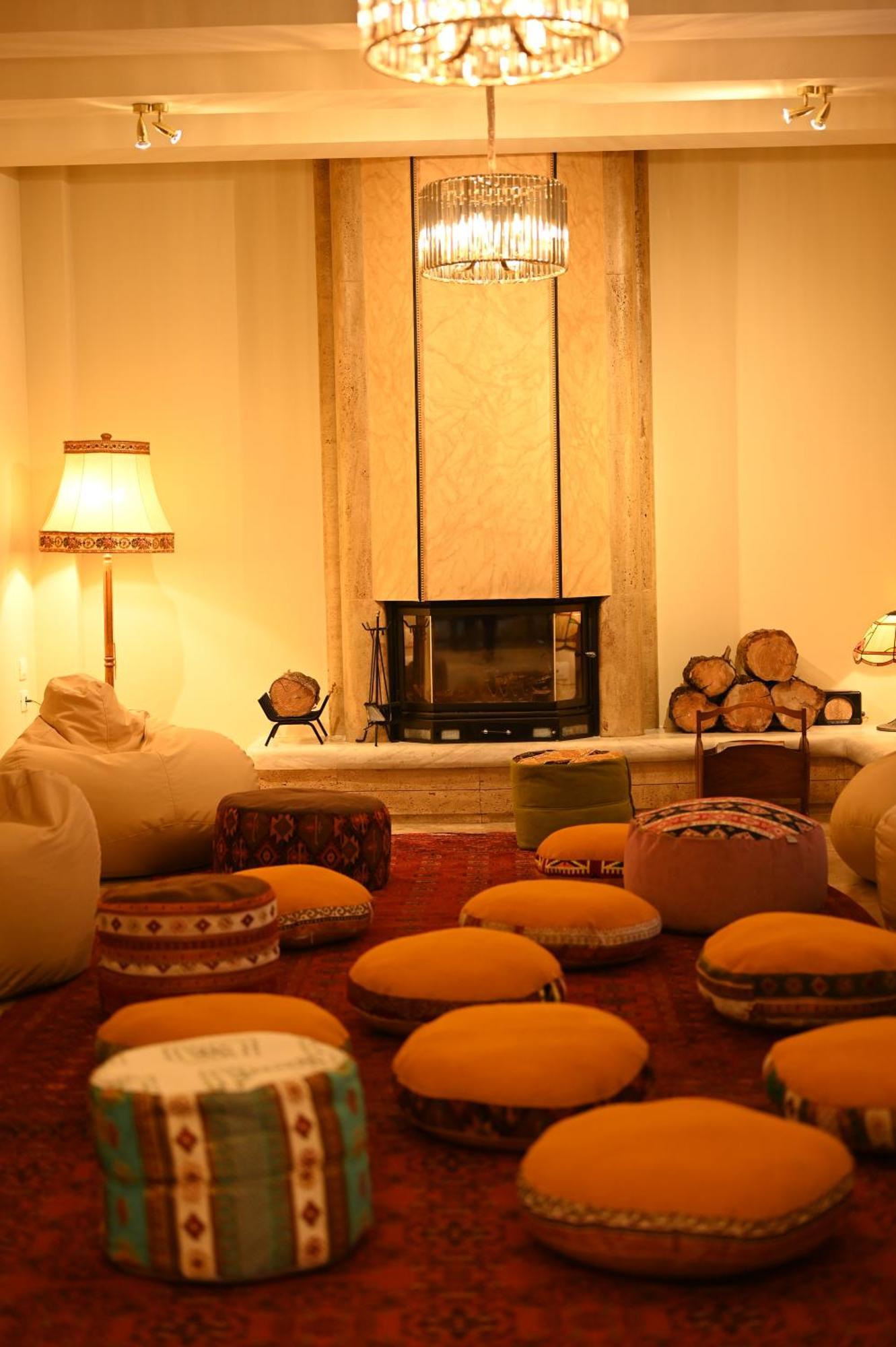 Niche Boutique Hotel Tirana Buitenkant foto