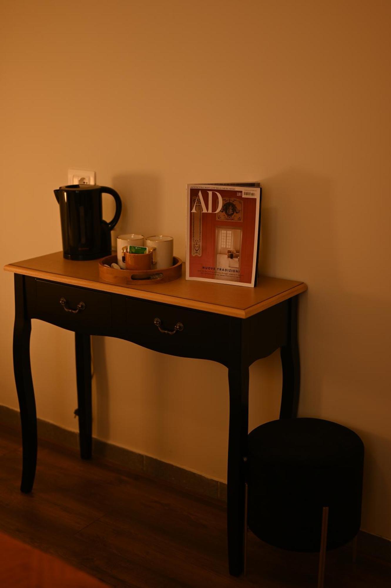 Niche Boutique Hotel Tirana Buitenkant foto
