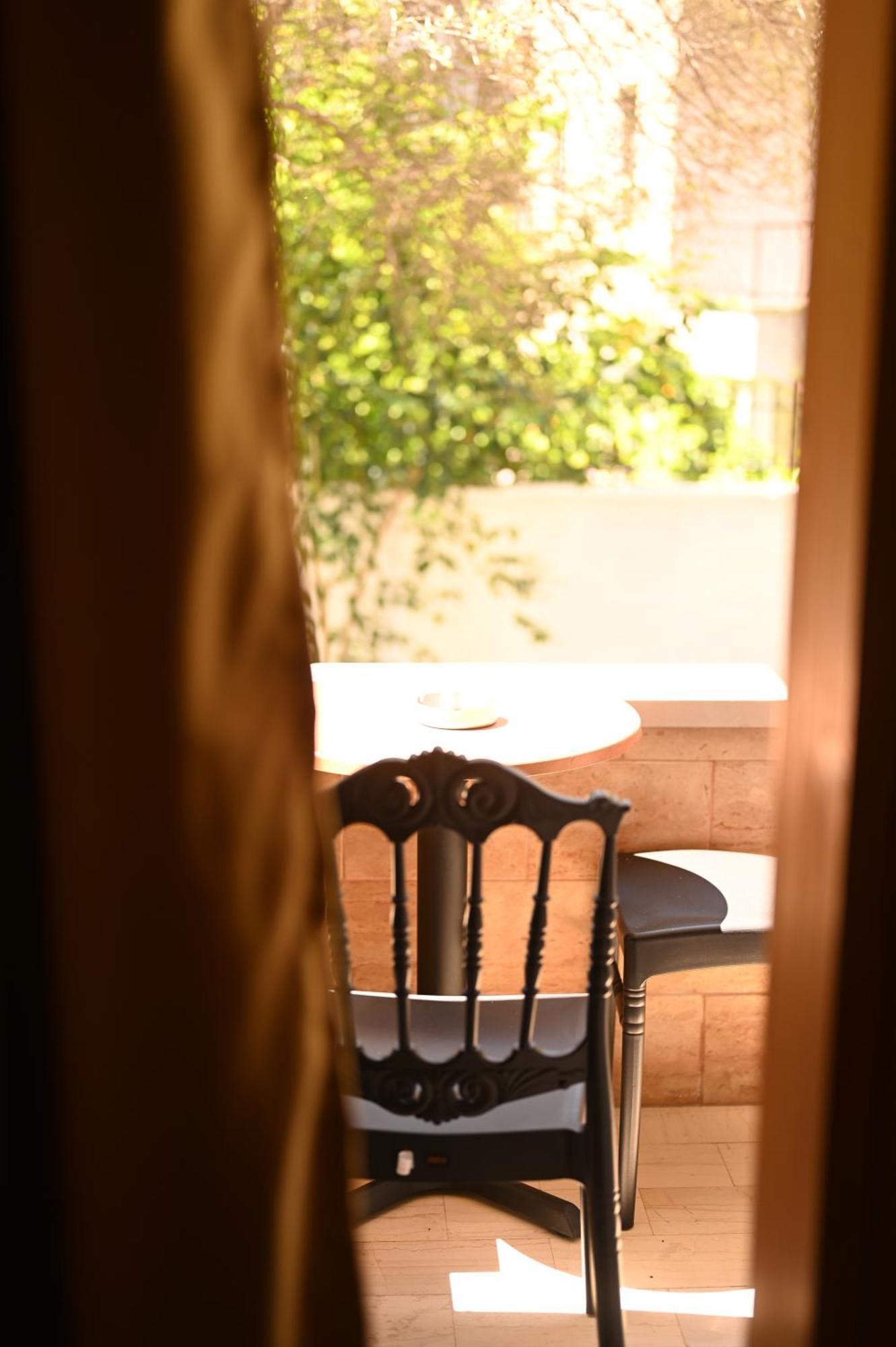Niche Boutique Hotel Tirana Buitenkant foto