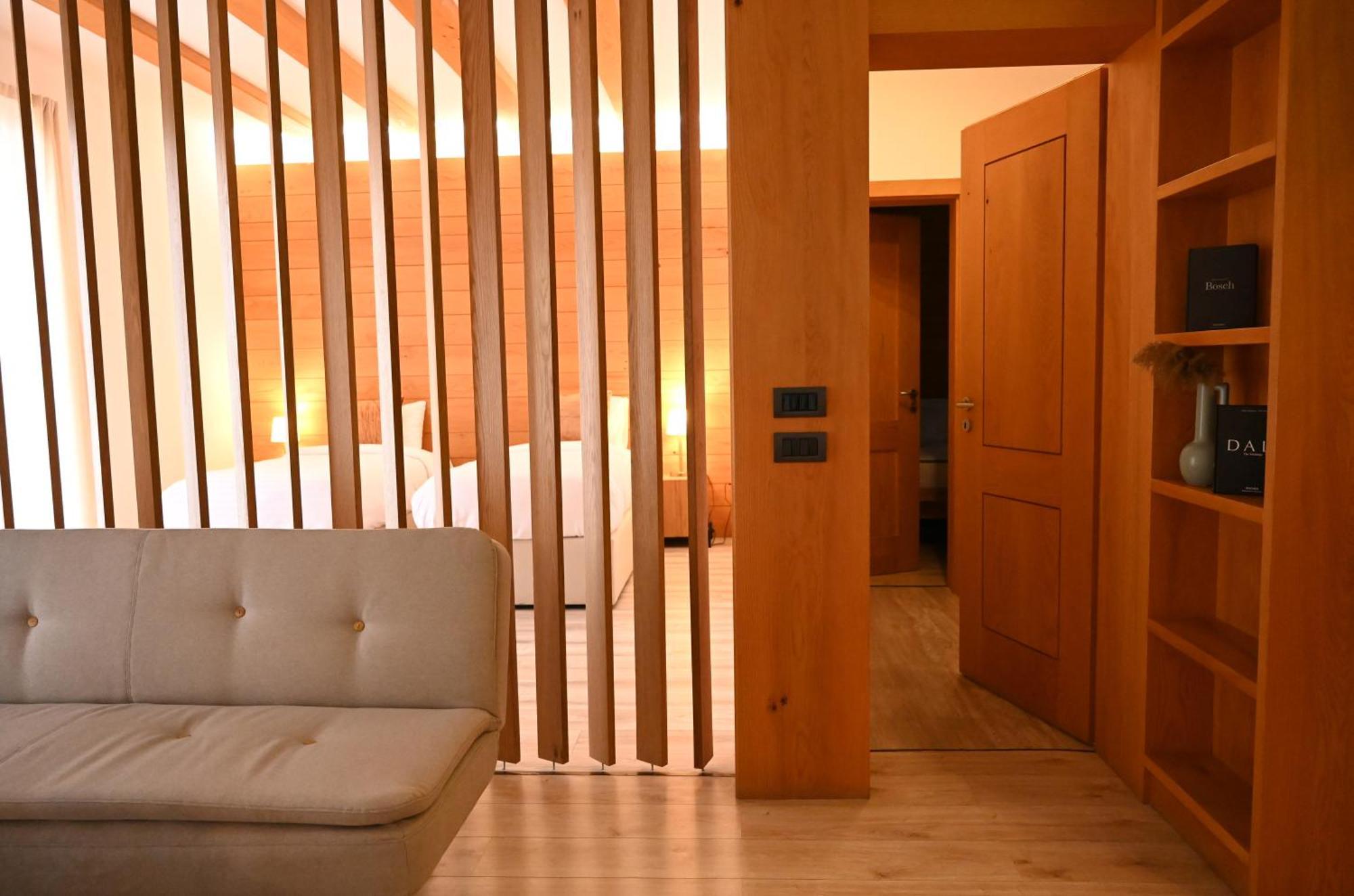 Niche Boutique Hotel Tirana Buitenkant foto