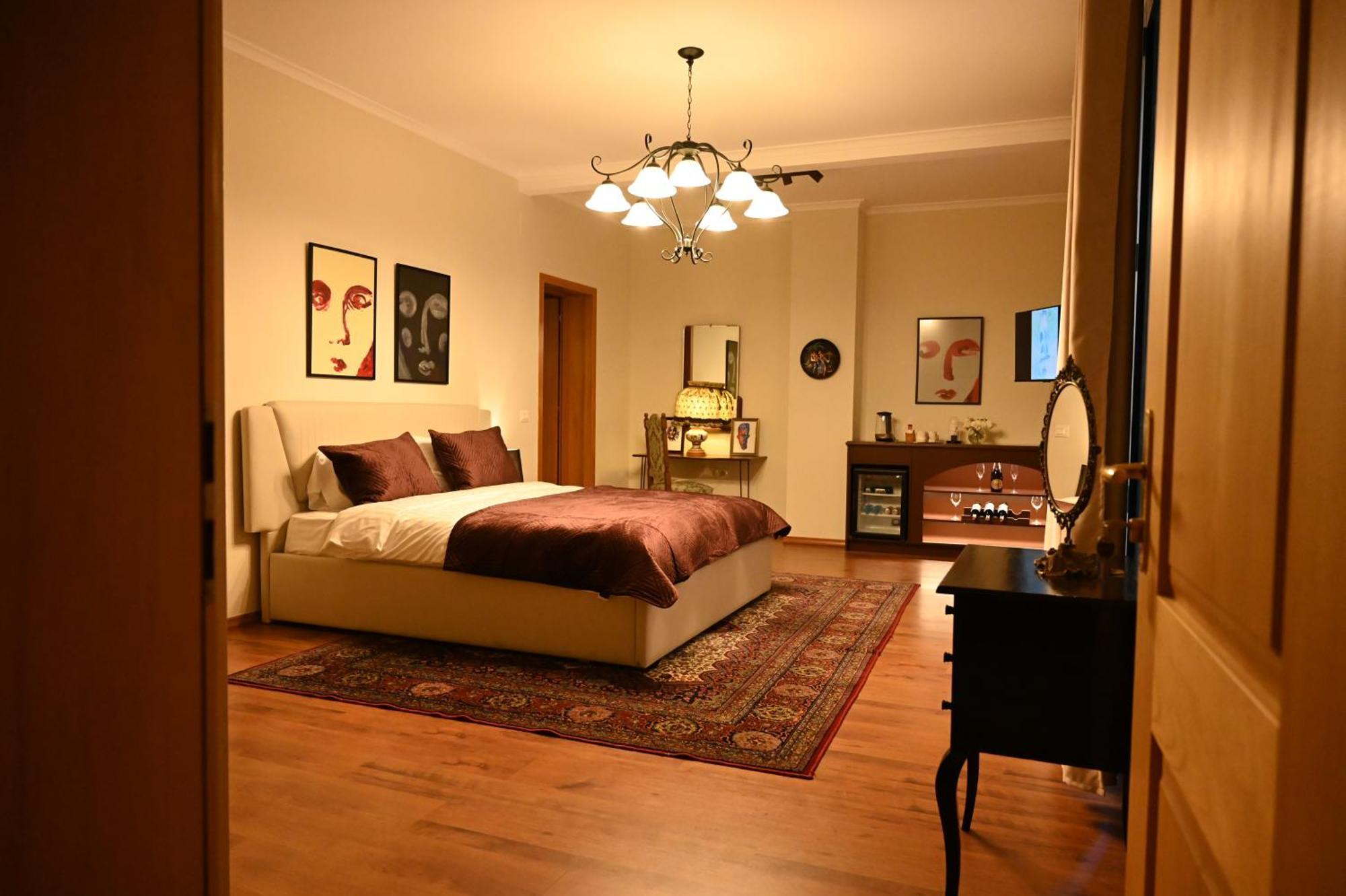 Niche Boutique Hotel Tirana Buitenkant foto